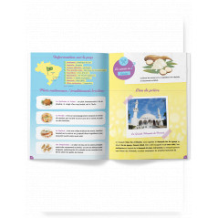 Ramadan around the world activity book