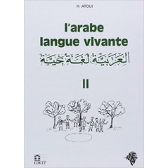 Arabic as a living language according to Hassan Atoui T2