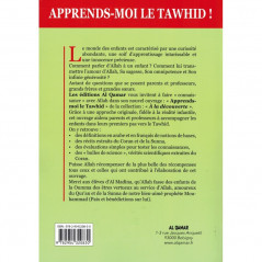 Apprends-moi le Tawhid!, de Said Chadhouli, Collection "À la découverte"