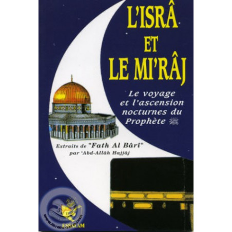 L'isra et le mi'raj sur Librairie Sana