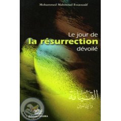 Le jour de la résurrection dévoilé sur Librairie Sana