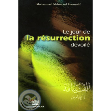 Le jour de la résurrection dévoilé sur Librairie Sana