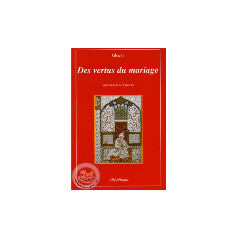 Virtues of marriage on Librairie Sana