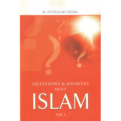 Questions & Answers about Islam (vol.1), by  M. Fethullah Gülen (English)