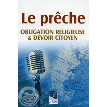 The preaching of religious obligation & civic duty on Librairie Sana