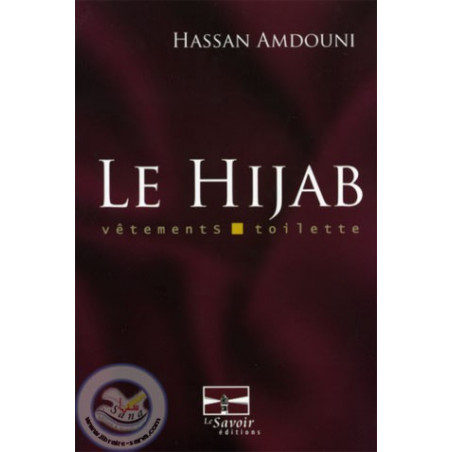 The Hijab on Librairie Sana