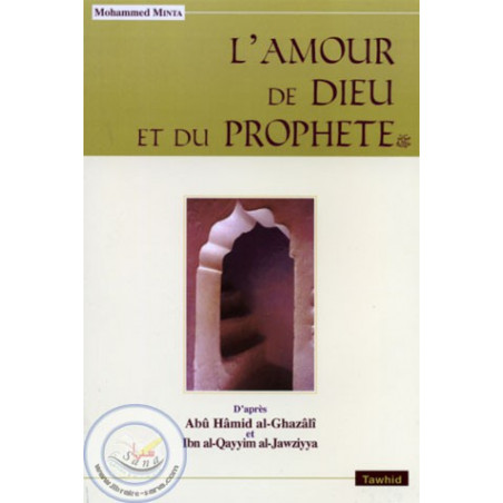 The love of God and the Prophet on Librairie Sana