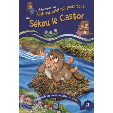 Sekou the Beaver