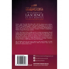 Collection of Sayings on Science and Its Merits, by Imam Ibn 'Abd Al-Barr