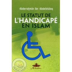 The status of the disabled in Islam on Librairie Sana