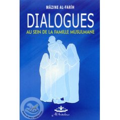 Dialogues au sein de la famille musulmane sur Librairie Sana