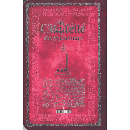La Citadelle du Musulman - SOUPLE - Poche luxe (rose tamatia)