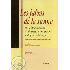 The milestones of the sunna on Librairie Sana