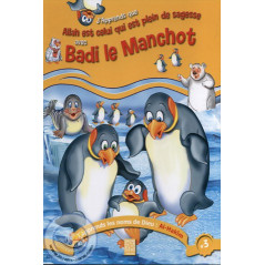 Badi the Penguin on Librairie Sana