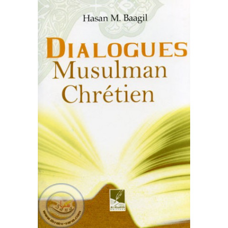 Dialogues Musulman Chrétien sur Librairie Sana