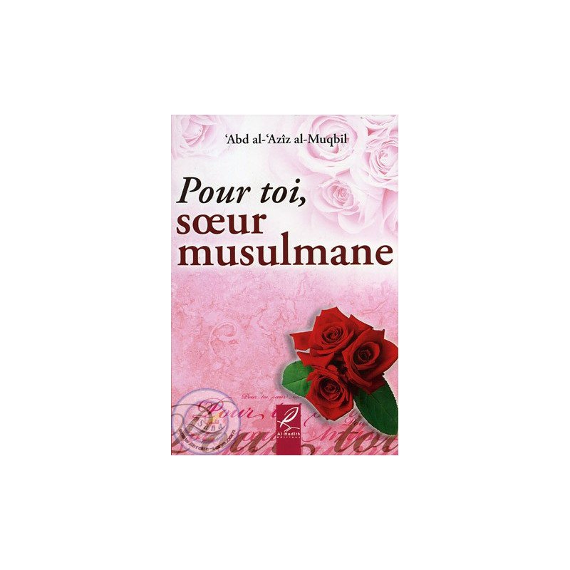 Pour toi, sœur musulmane sur Librairie Sana