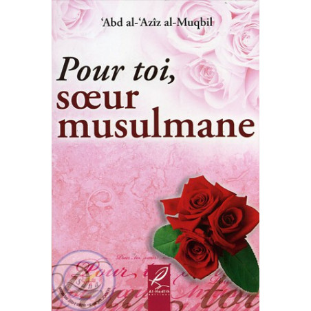 Pour toi, sœur musulmane sur Librairie Sana
