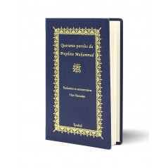 Forty sayings of the Prophet on Librairie Sana