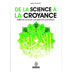 From Science to Belief (Strengthening your Faith through a Scientific Approach), by Adrien Chauvet