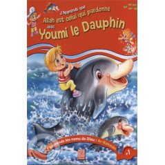 Youmi the Dolphin on Librairie Sana