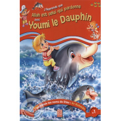 Youmi the Dolphin on Librairie Sana