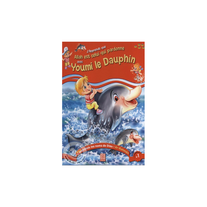Youmi the Dolphin
