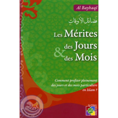 The Merits of the days & months on Librairie Sana