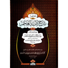مختصر شرح لامية العجم, الإمام الدميري - Mukhtasar Charh Lâmiyat al Ajam , de Ad-Damiriy (Version Arabe)