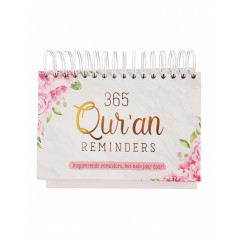 365 Quranic Reminders (Inspiration for every day of the year)