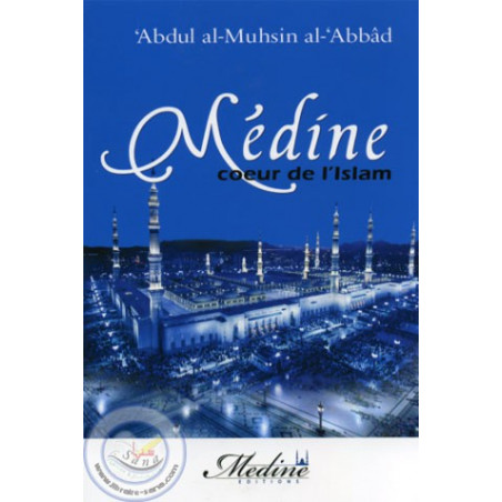 Medina heart of Islam on Librairie Sana