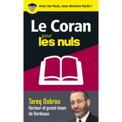LE CORAN POUR LES NULS EN 50 NOTIONS CLES - d'après Tareq Oubrou