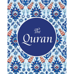 The Quran, Translated by Maulana Wahiduddin Khan (English Translation only, Pocket Size)