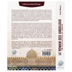 Le Roman des Andalous: Another story of Al-Andalous by 'Issâ Meyer, Collection Islâm d'Europe, Éditions Ribât