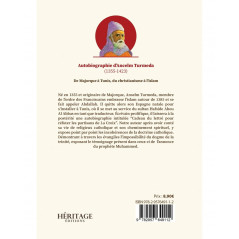 Autobiographie Ancelm Turmeda (1355-1423) : De Majorque à Tunis, du Christianisme à l'Islam