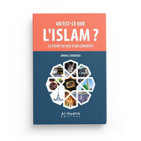 What is Islam? A Convert's Perspective by Jamaal Zarabozo