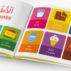 My First Picture Book (French / Arabic) - Educatfal