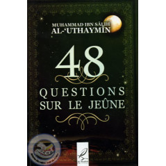 48 Questions about fasting on Librairie Sana