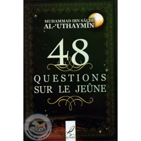 48 Questions about fasting on Librairie Sana