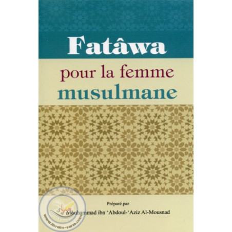 Fatawa pour la femme musulmane sur Librairie Sana