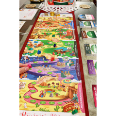 HASSANATES VILLAGE board game (From 7 to 99 years old) - Sana Kids