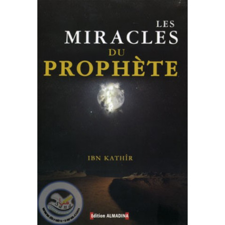 Les miracles du Prophète sur Librairie Sana