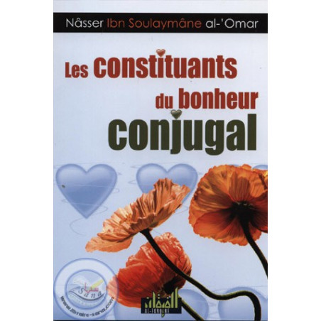Constituents of marital happiness on Librairie Sana