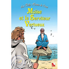 The beautiful stories of the Koran (Moses and the virtuous servant) on Librairie Sana