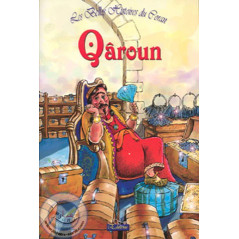 Les belles histoires du Coran (Qaroun) sur Librairie Sana