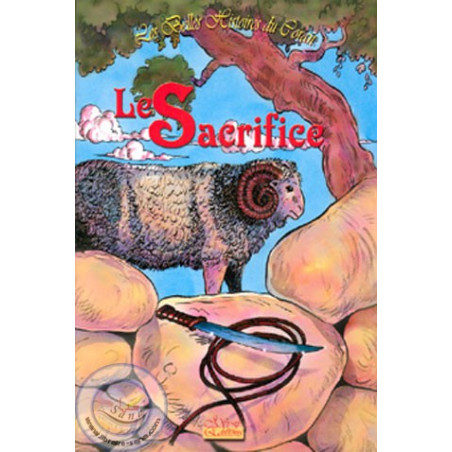The beautiful stories of the Koran (The sacrifice) on Librairie Sana