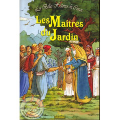 The beautiful stories of the Koran (The masters of the garden) on Librairie Sana