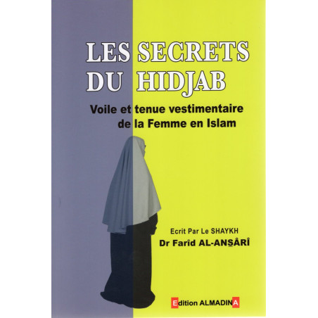 أسرار الحجاب للدكتور فريد الأنصاري (الطبعة الثالثة).