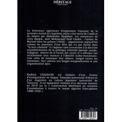 الرواية الإصلاحية الإسلامية الناطقة بالفرنسية في الجزائر (1919-1939) - نديم شاوش - Héritage Editions