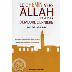 The path to Allah and to the last abode on Librairie Sana