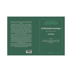 The Koranic phenomenon - Essay on a theory on the Koran, by Malek Bennabi, Héritage Éditions